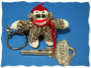 Sock Monkey
