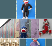 Sock Monkey