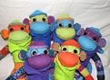 Sock Monkey