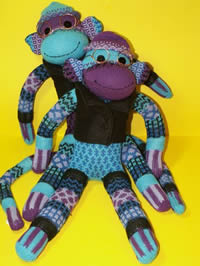 Sock Monkey