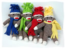 Sock Monkey