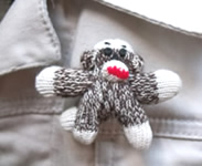 Sock Monkey