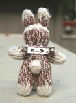 Sock Monkey