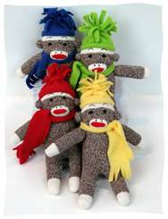 Sock Monkey